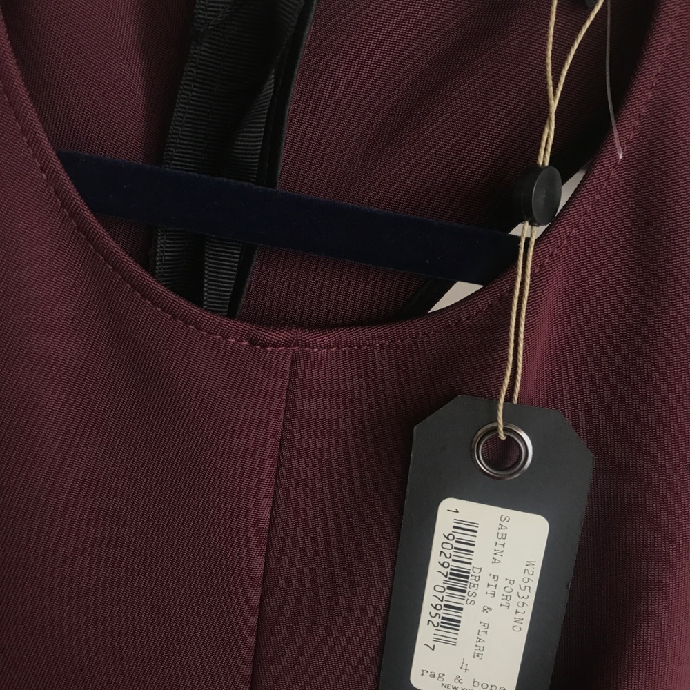 NWT Rag & Bone Dress - Picture 2 of 6